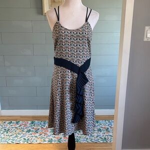 Liberty of London for Target Patterned Midi Dress